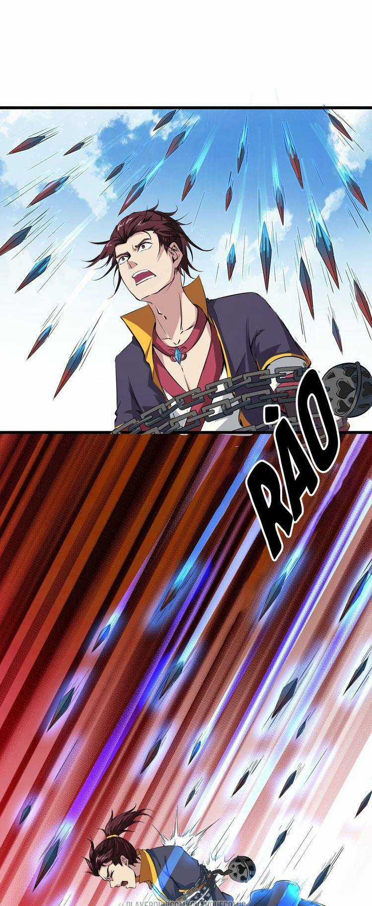 Long Mạch Võ Thần Chapter 44 trang 18