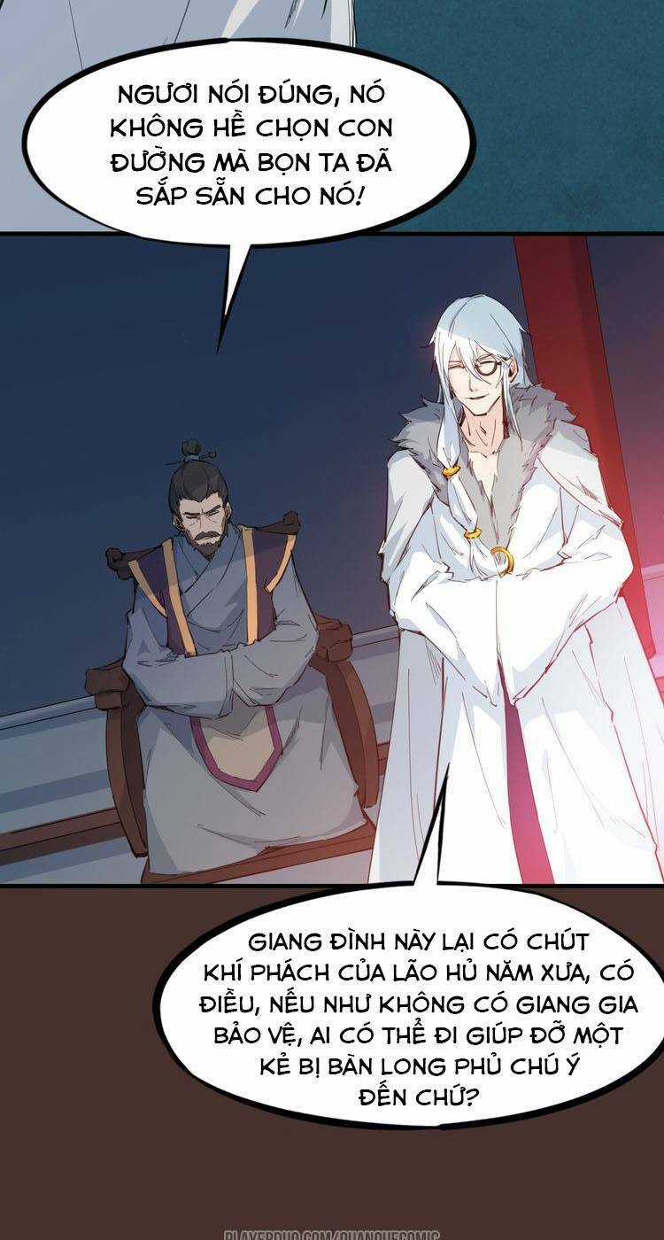 Long Mạch Võ Thần Chapter 44 trang 2