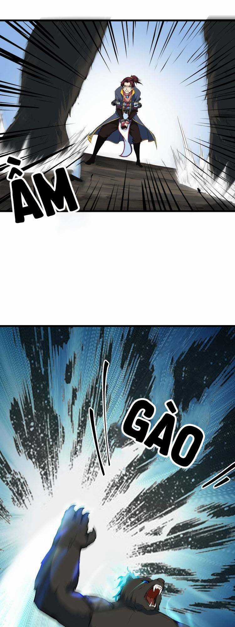 Long Mạch Võ Thần Chapter 44 trang 20