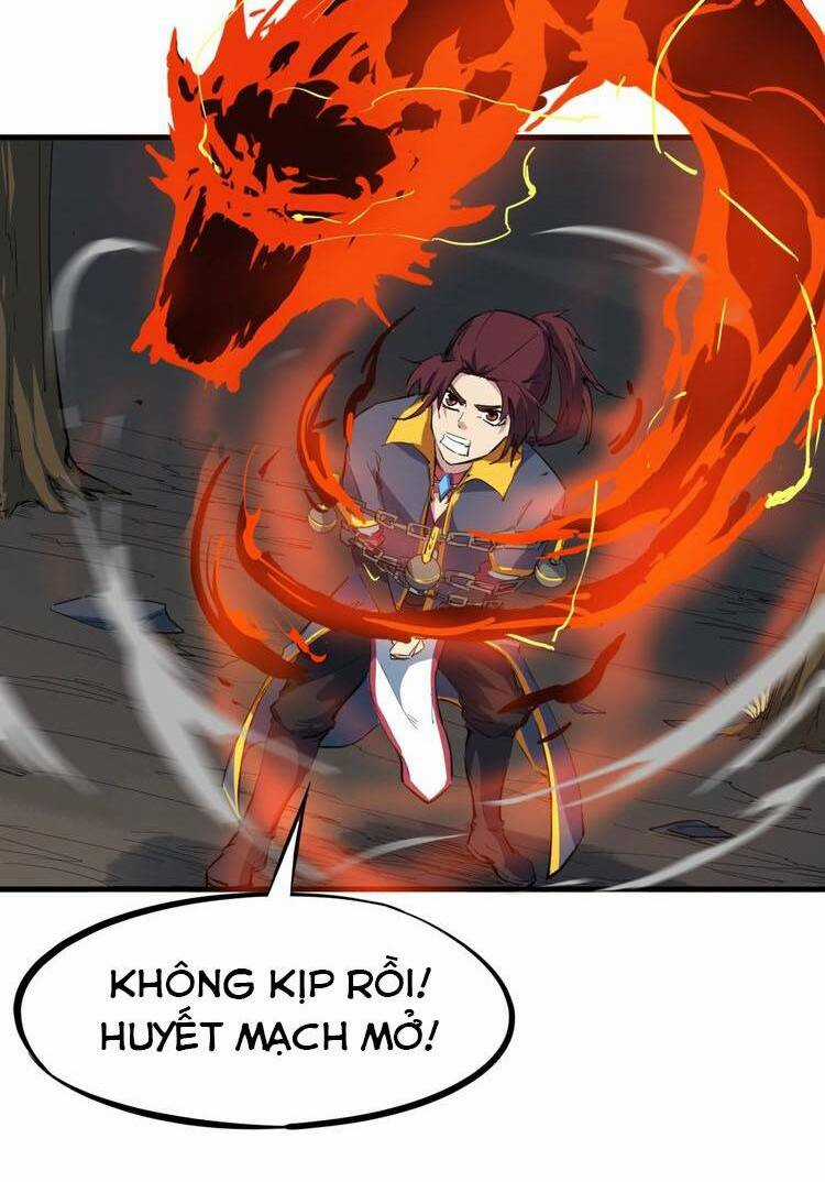 Long Mạch Võ Thần Chapter 44 trang 22