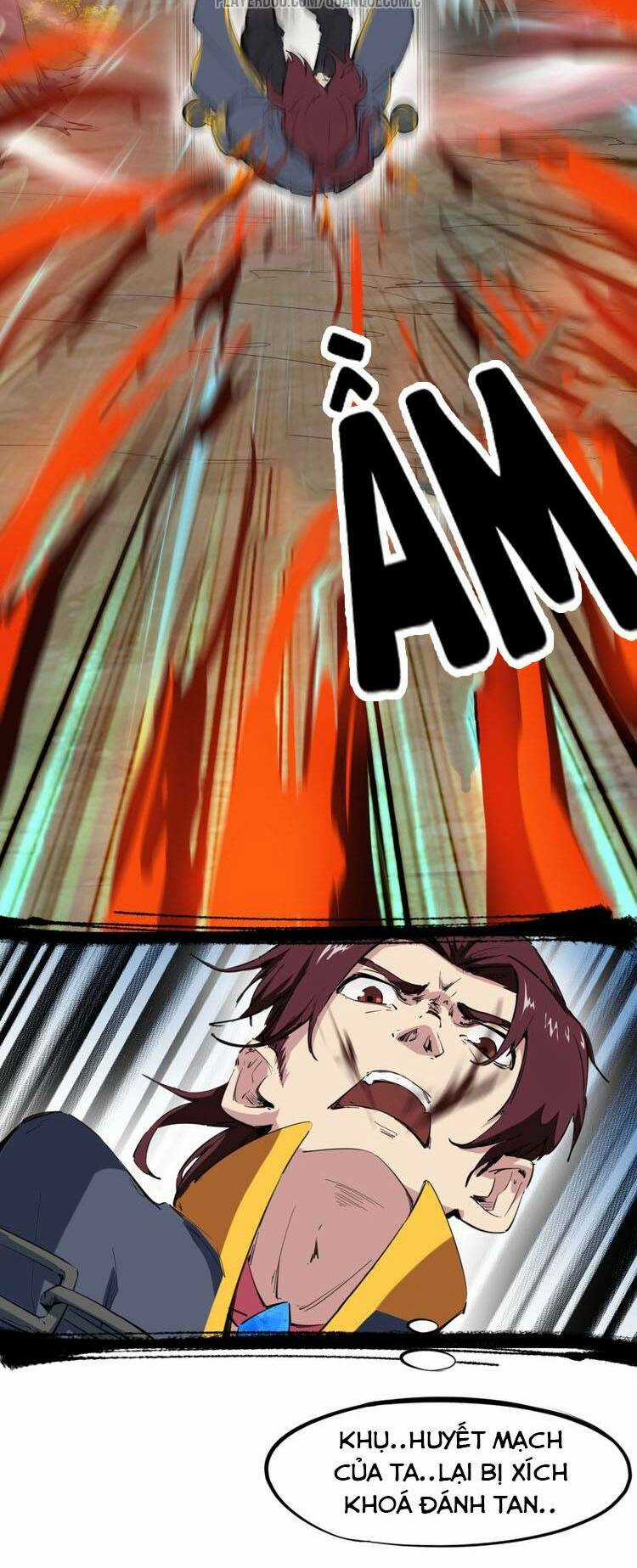 Long Mạch Võ Thần Chapter 44 trang 24