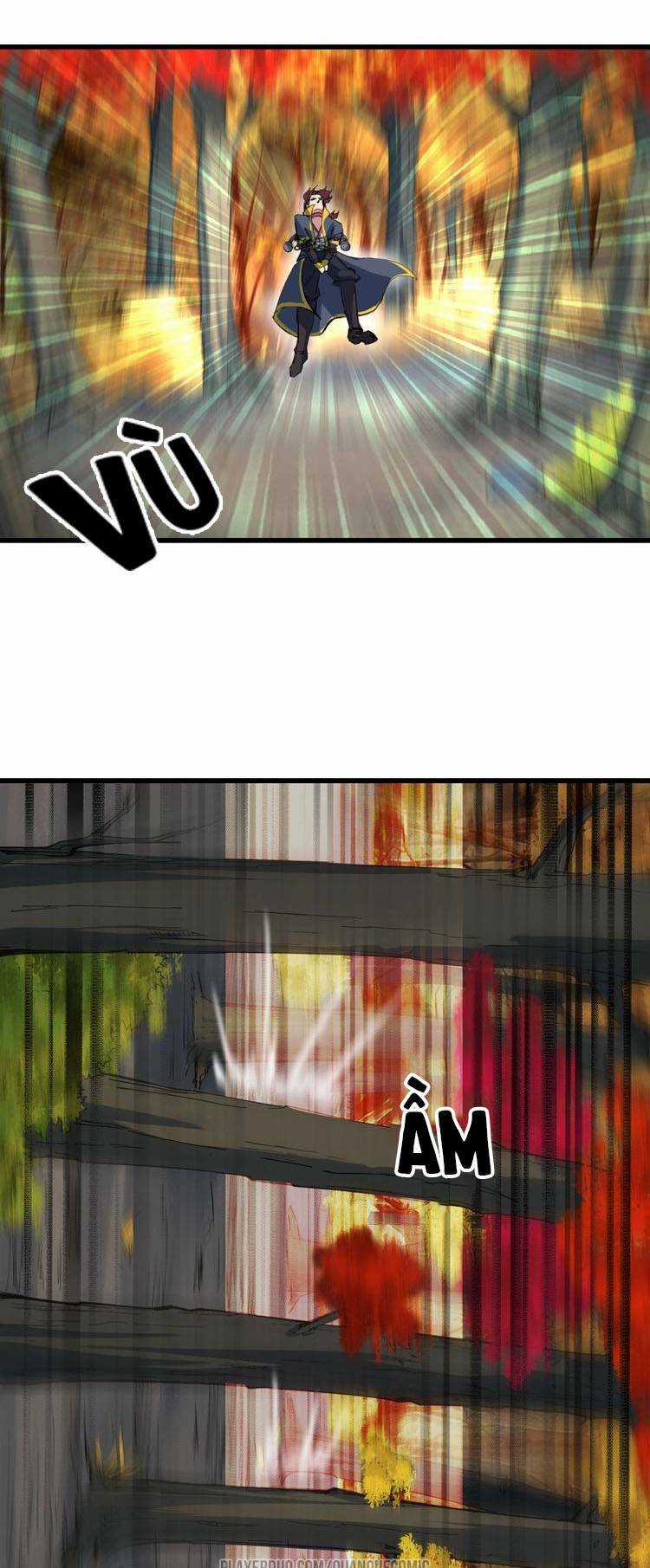 Long Mạch Võ Thần Chapter 44 trang 25