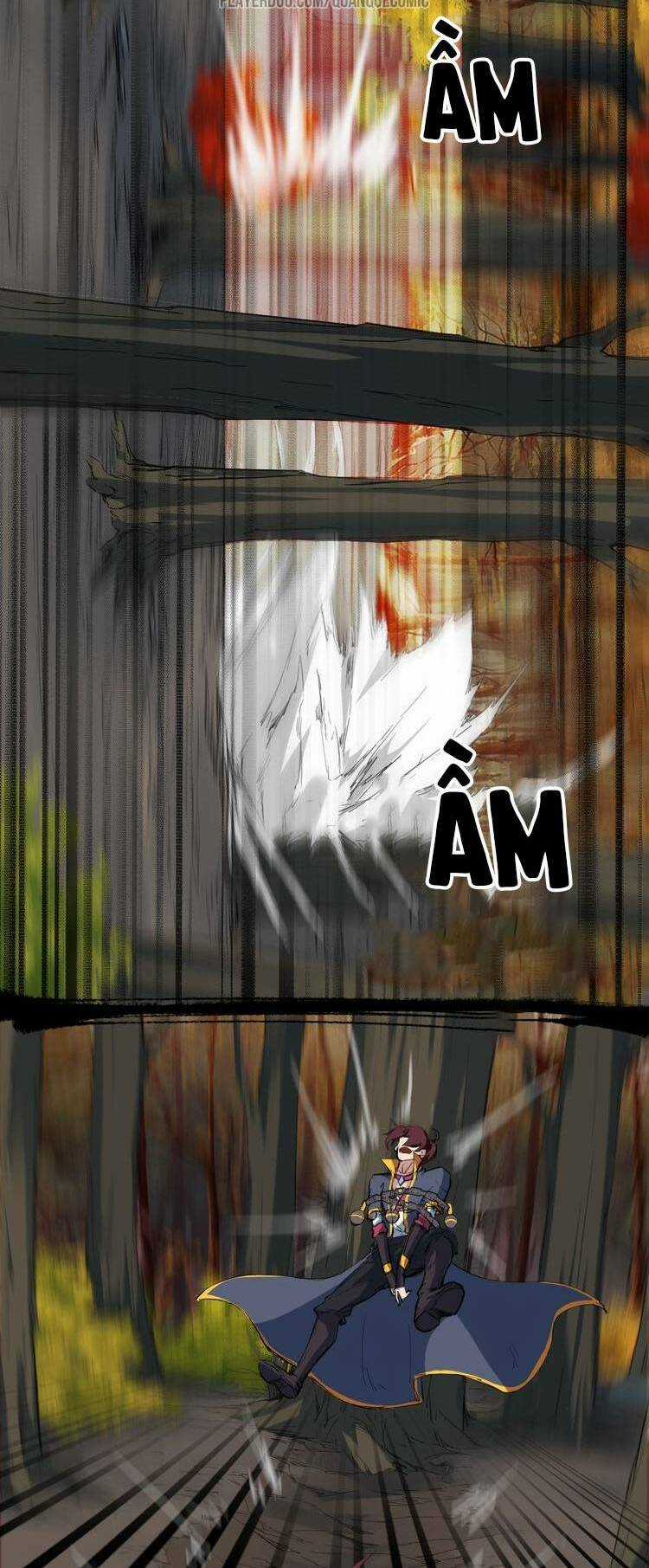 Long Mạch Võ Thần Chapter 44 trang 26