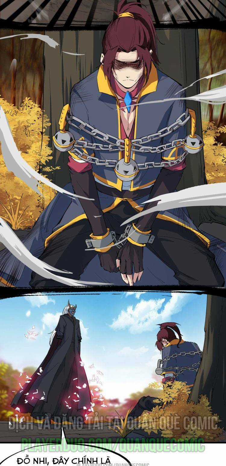 Long Mạch Võ Thần Chapter 44 trang 27