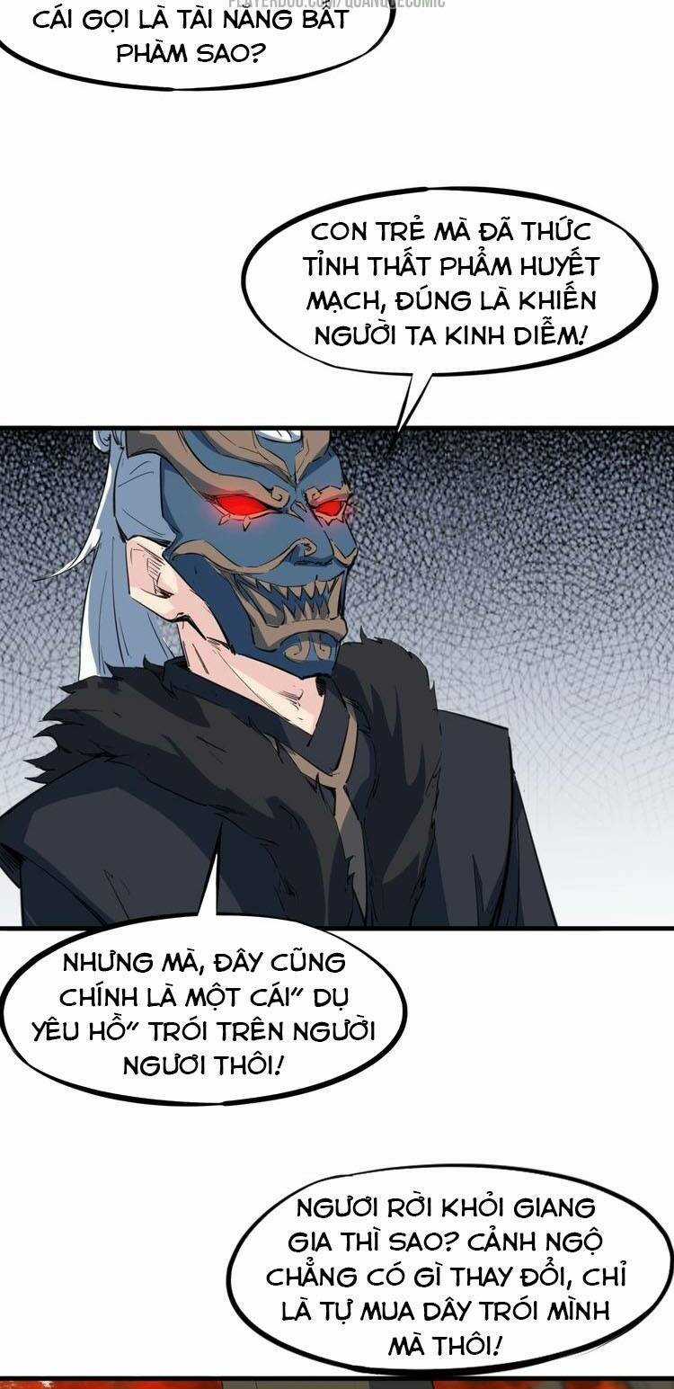 Long Mạch Võ Thần Chapter 44 trang 28