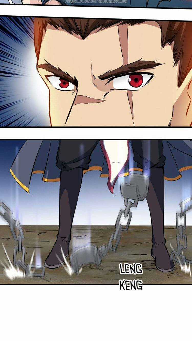 Long Mạch Võ Thần Chapter 44 trang 30