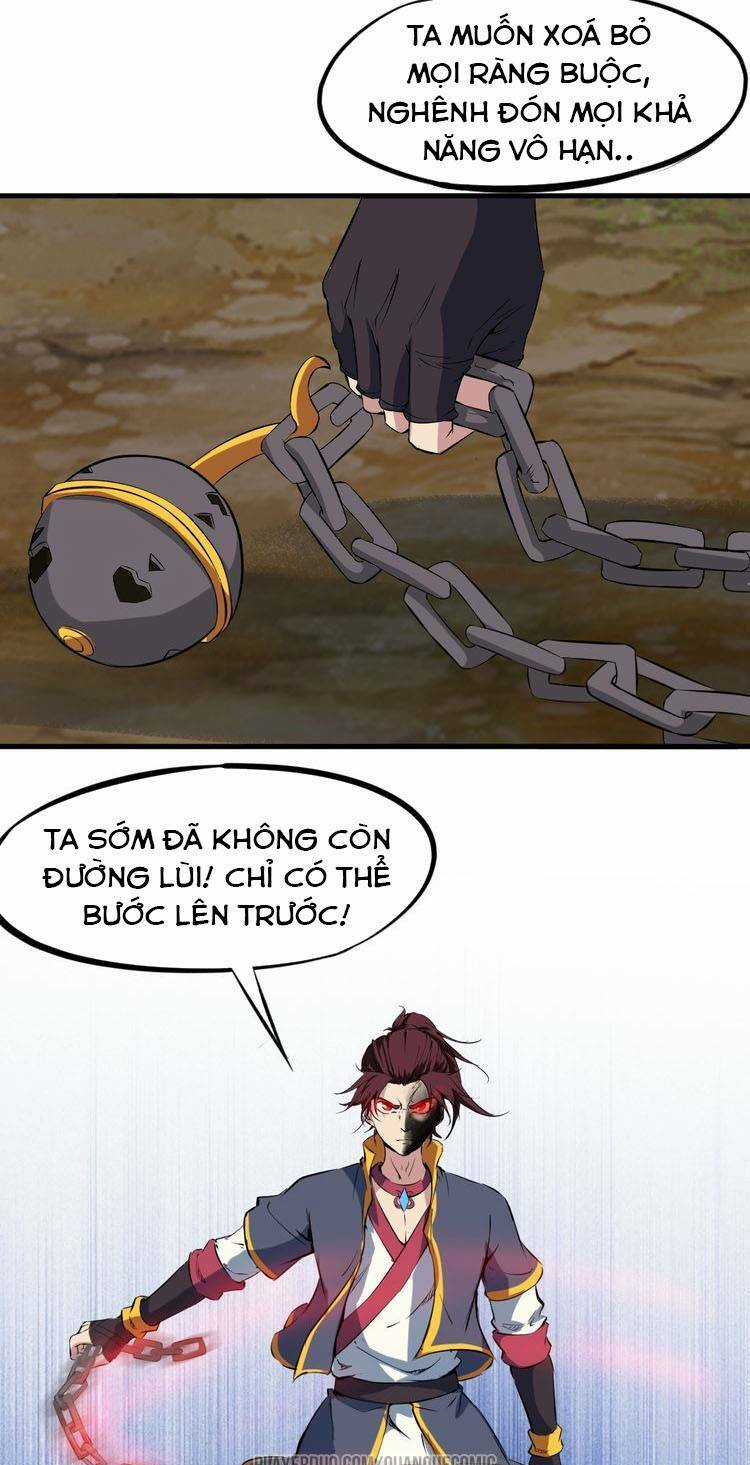 Long Mạch Võ Thần Chapter 44 trang 33