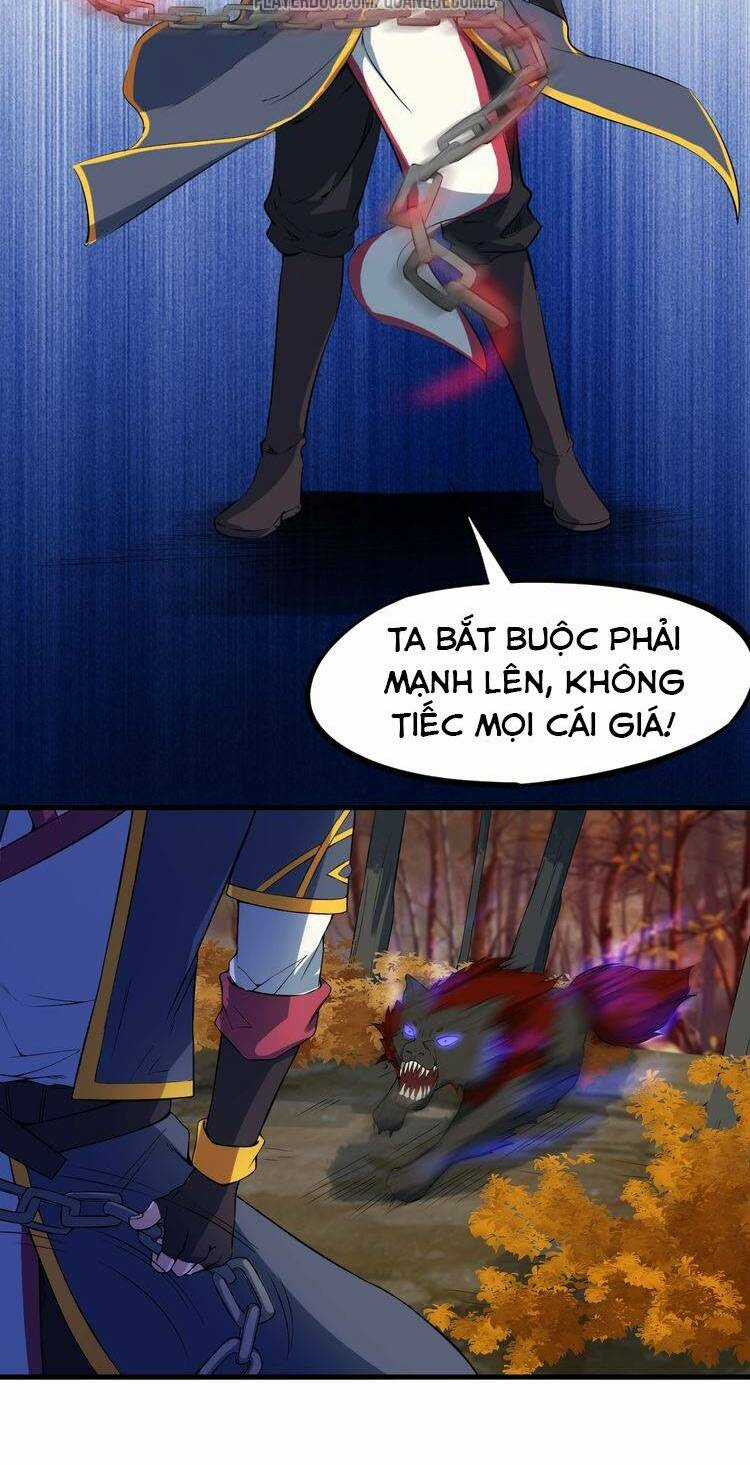 Long Mạch Võ Thần Chapter 44 trang 34