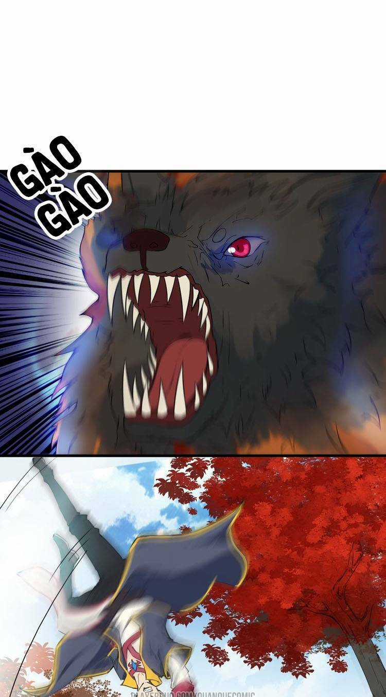 Long Mạch Võ Thần Chapter 44 trang 35