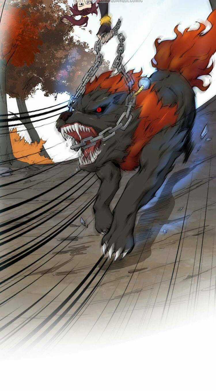 Long Mạch Võ Thần Chapter 44 trang 36