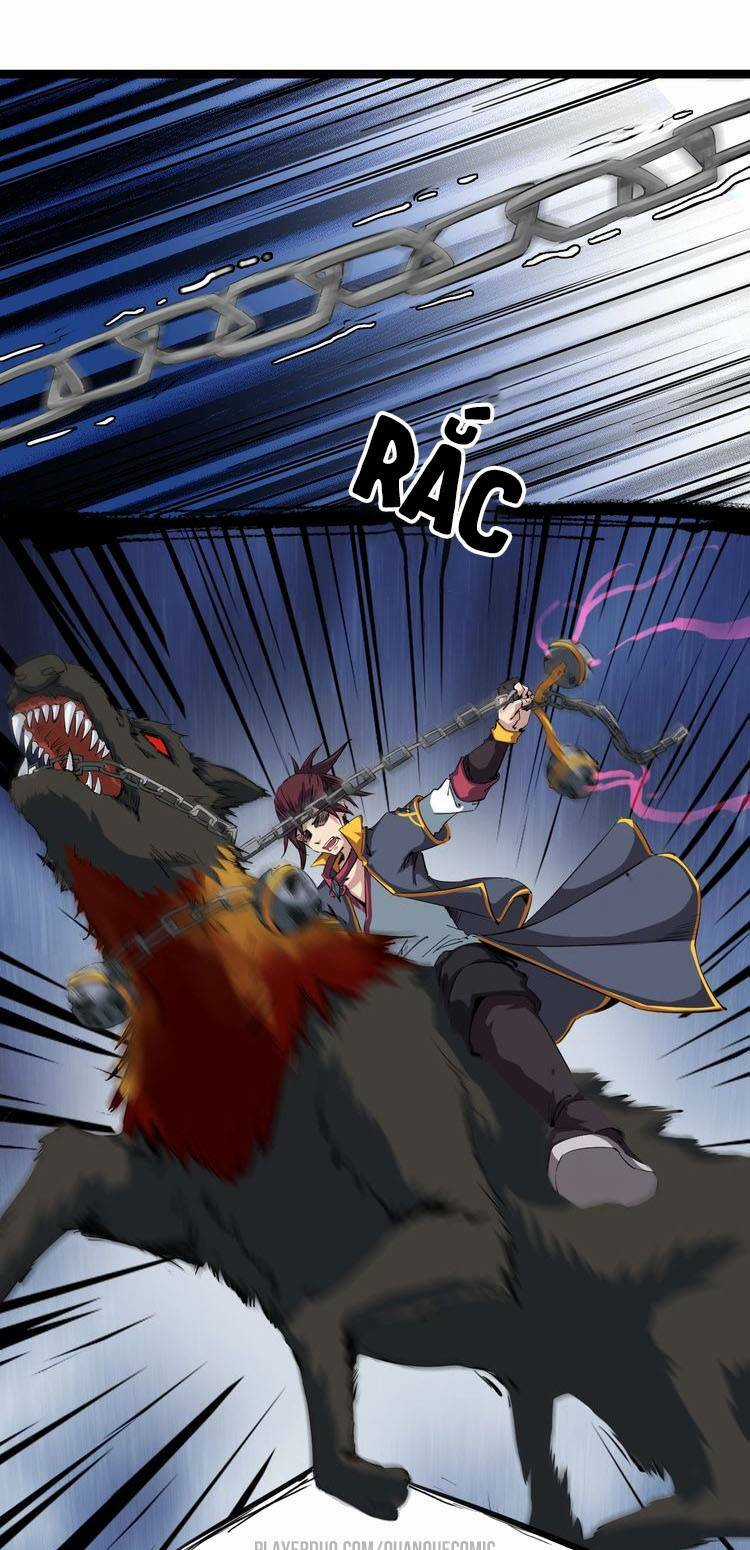 Long Mạch Võ Thần Chapter 44 trang 37