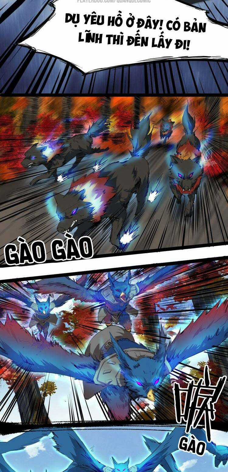 Long Mạch Võ Thần Chapter 44 trang 38