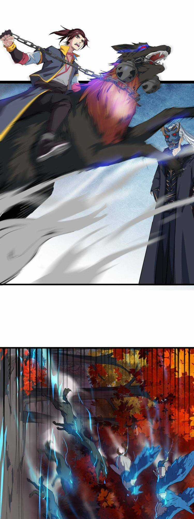 Long Mạch Võ Thần Chapter 44 trang 41