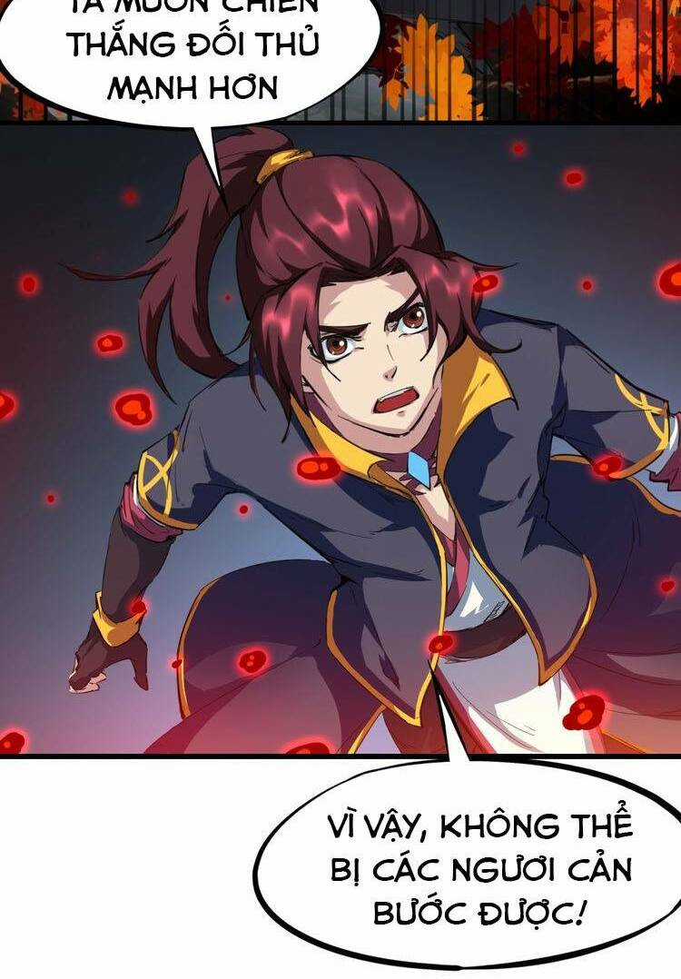 Long Mạch Võ Thần Chapter 44 trang 43