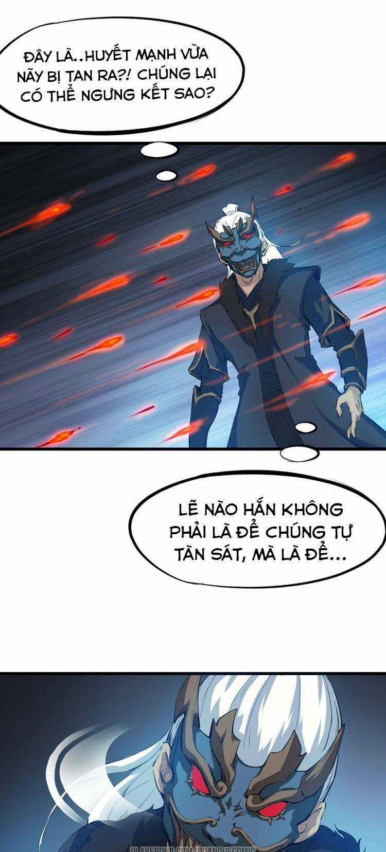 Long Mạch Võ Thần Chapter 44 trang 44