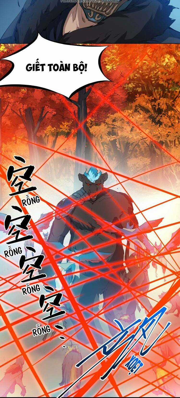 Long Mạch Võ Thần Chapter 44 trang 45