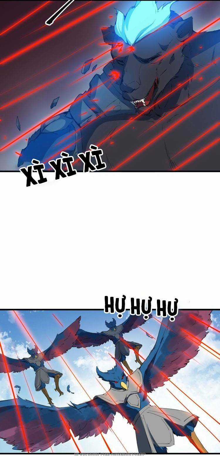 Long Mạch Võ Thần Chapter 44 trang 46