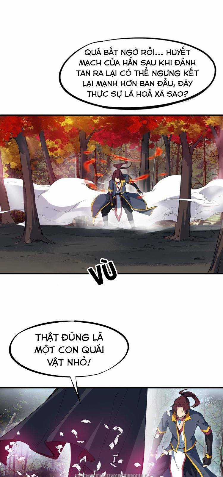 Long Mạch Võ Thần Chapter 44 trang 48