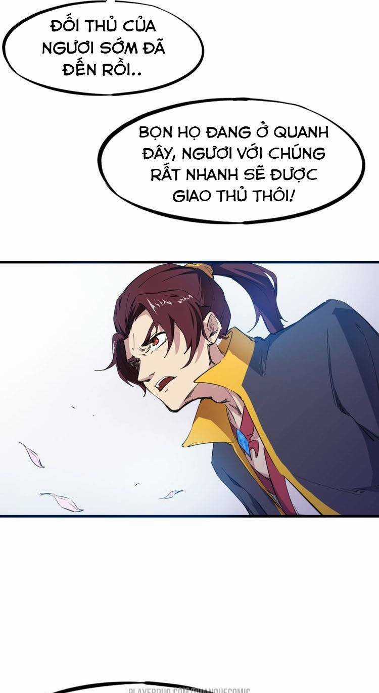 Long Mạch Võ Thần Chapter 44 trang 50