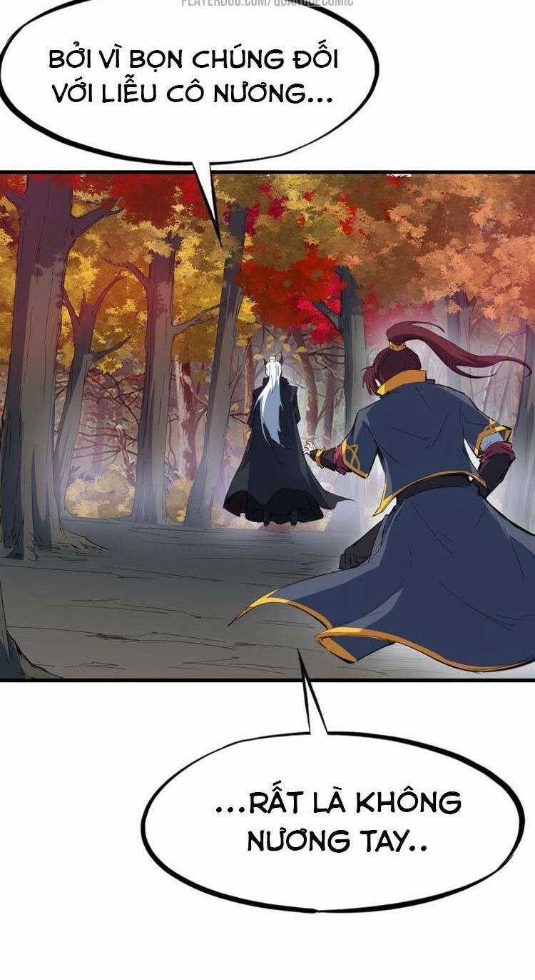 Long Mạch Võ Thần Chapter 44 trang 51