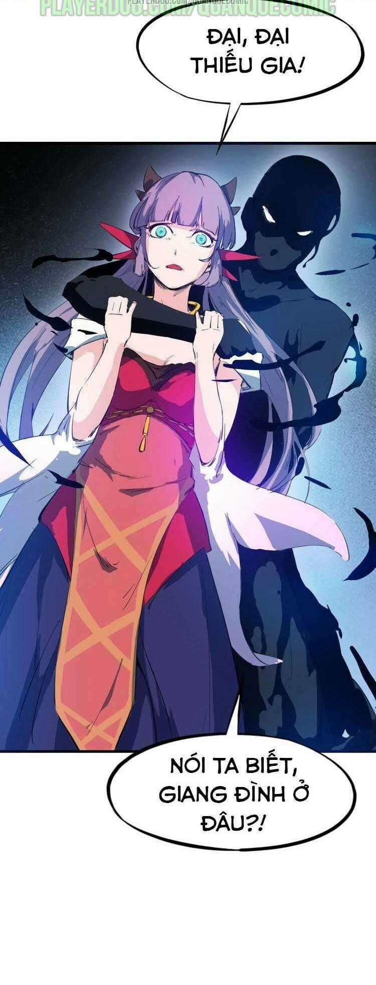 Long Mạch Võ Thần Chapter 44 trang 55