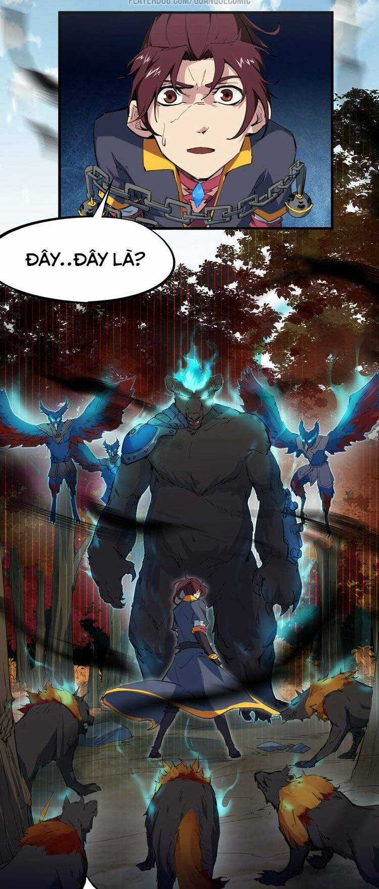 Long Mạch Võ Thần Chapter 44 trang 7