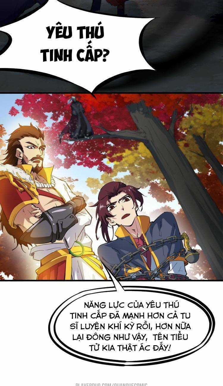 Long Mạch Võ Thần Chapter 44 trang 8