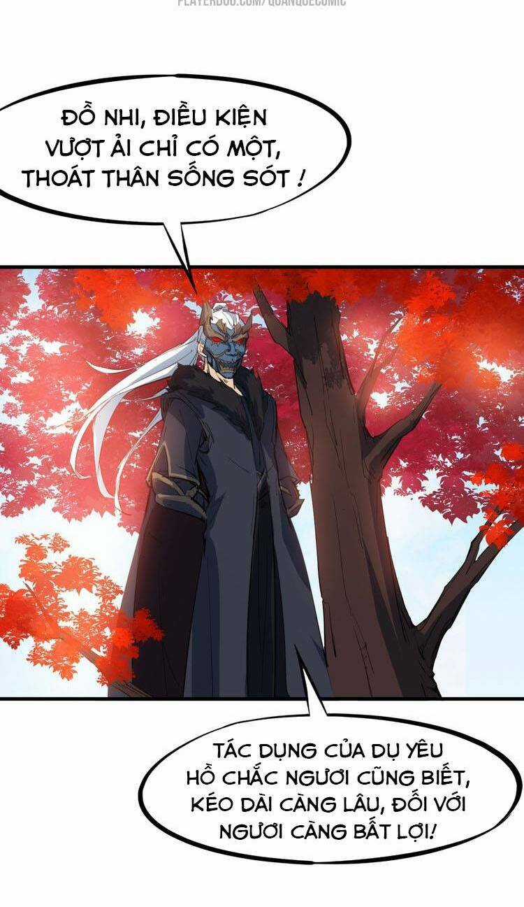 Long Mạch Võ Thần Chapter 44 trang 9