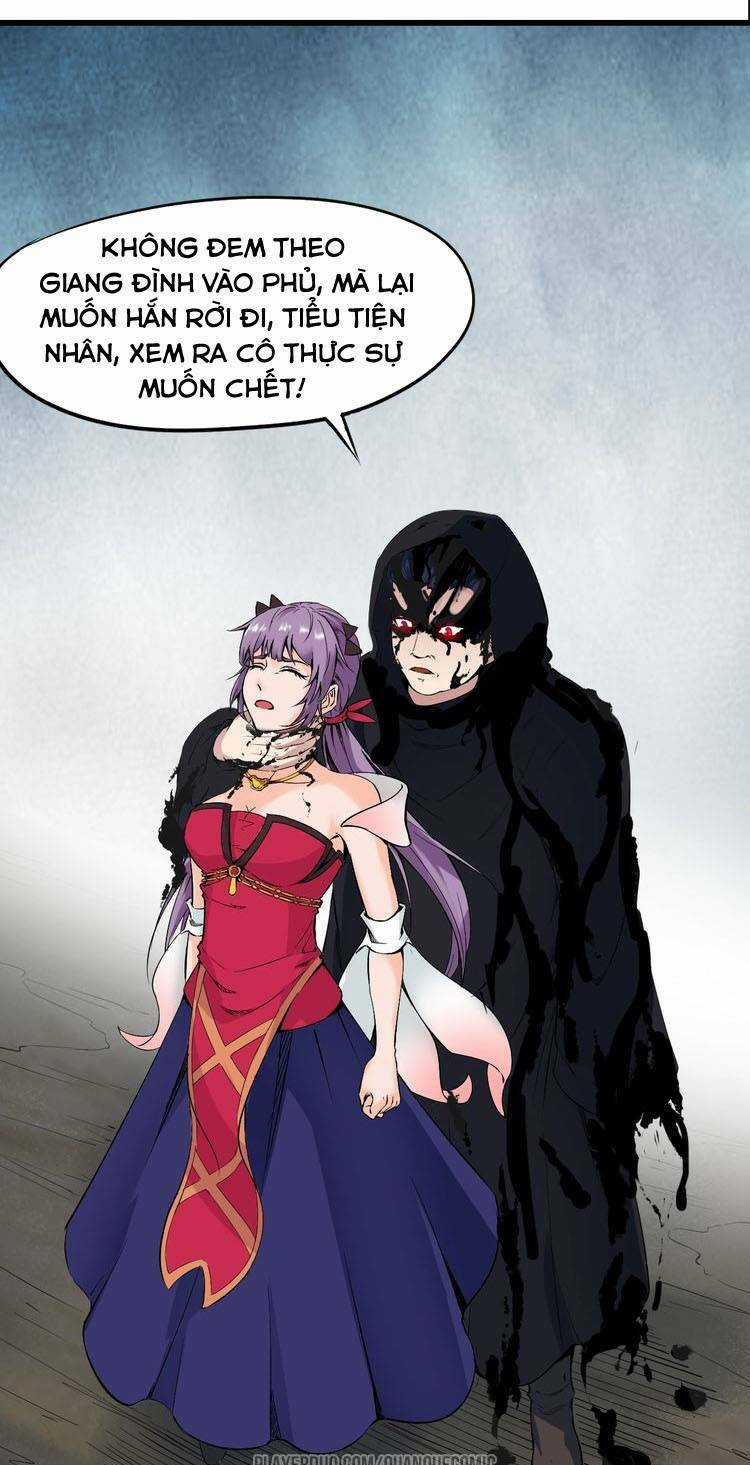 Long Mạch Võ Thần Chapter 45 trang 10