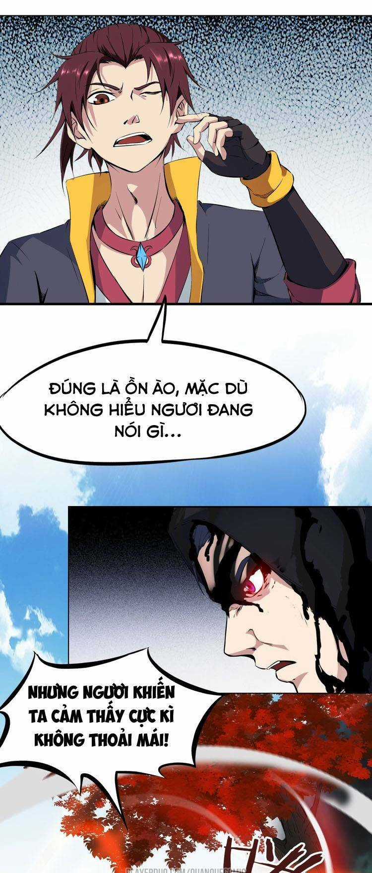 Long Mạch Võ Thần Chapter 45 trang 12