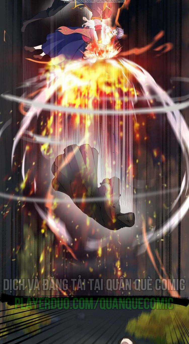 Long Mạch Võ Thần Chapter 45 trang 15