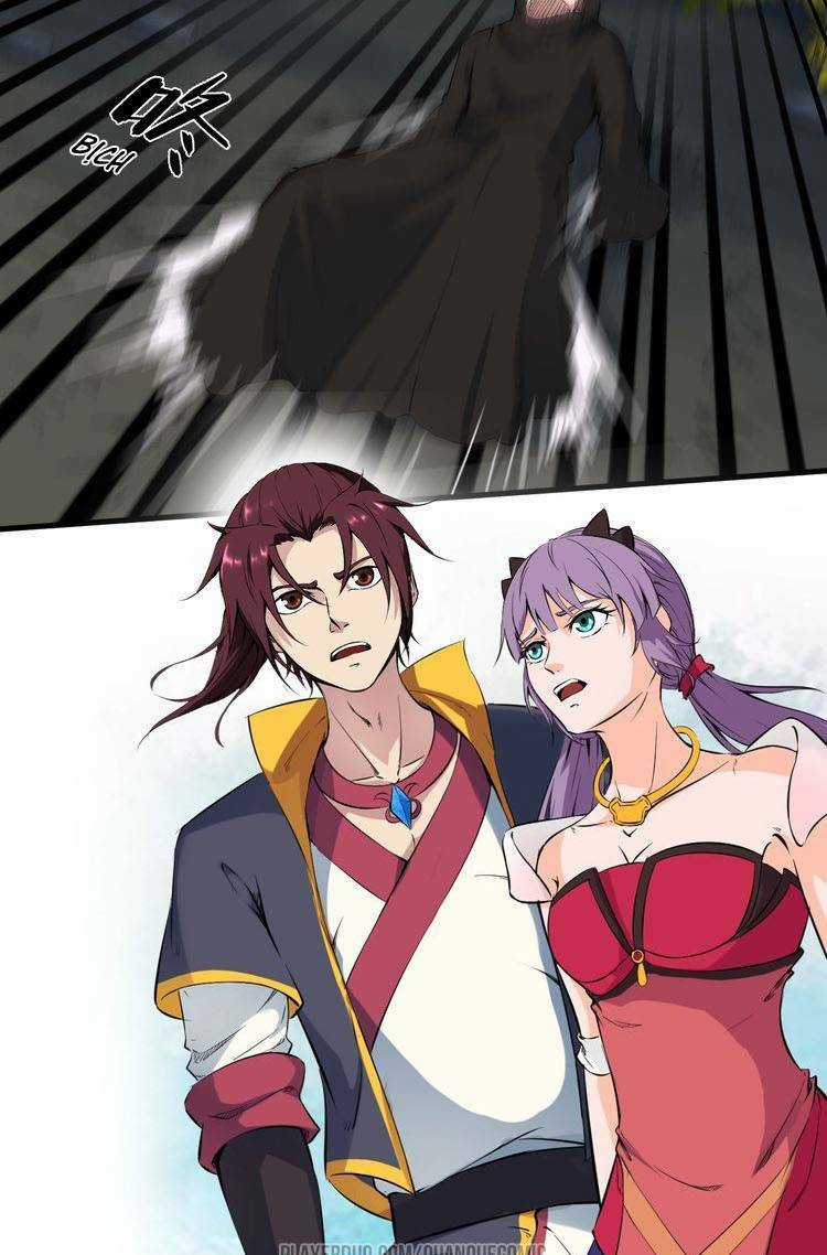 Long Mạch Võ Thần Chapter 45 trang 16