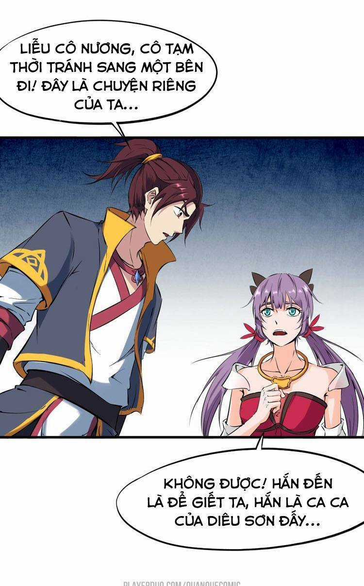 Long Mạch Võ Thần Chapter 45 trang 18