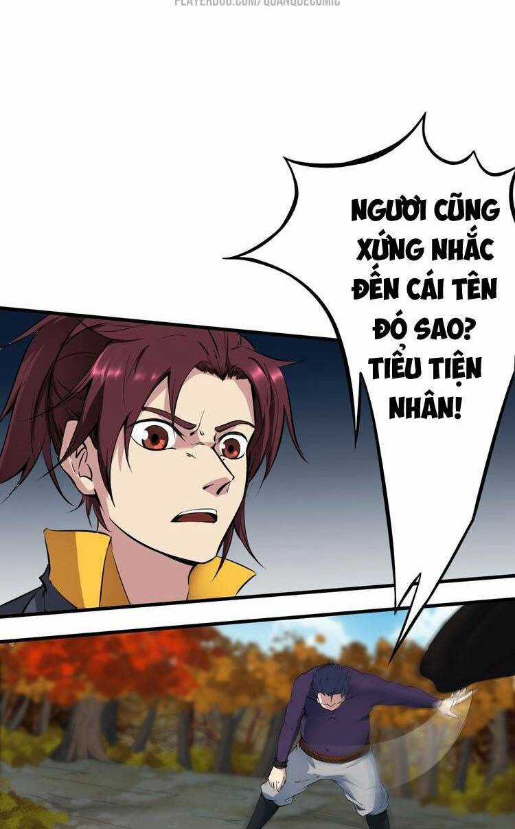 Long Mạch Võ Thần Chapter 45 trang 19