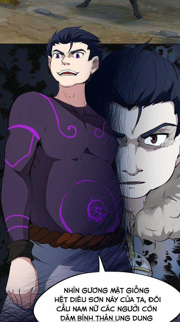 Long Mạch Võ Thần Chapter 45 trang 20