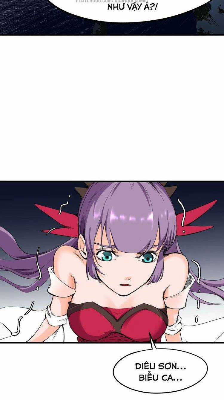 Long Mạch Võ Thần Chapter 45 trang 21