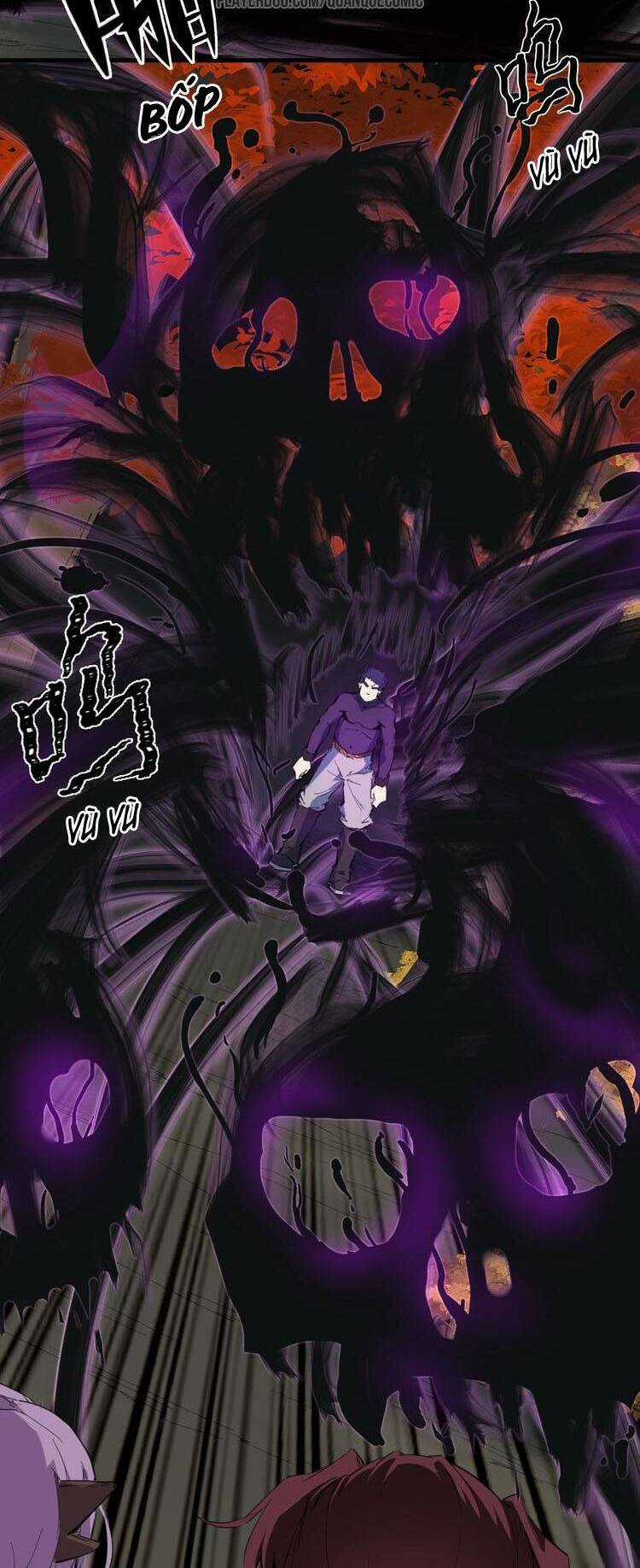 Long Mạch Võ Thần Chapter 45 trang 23