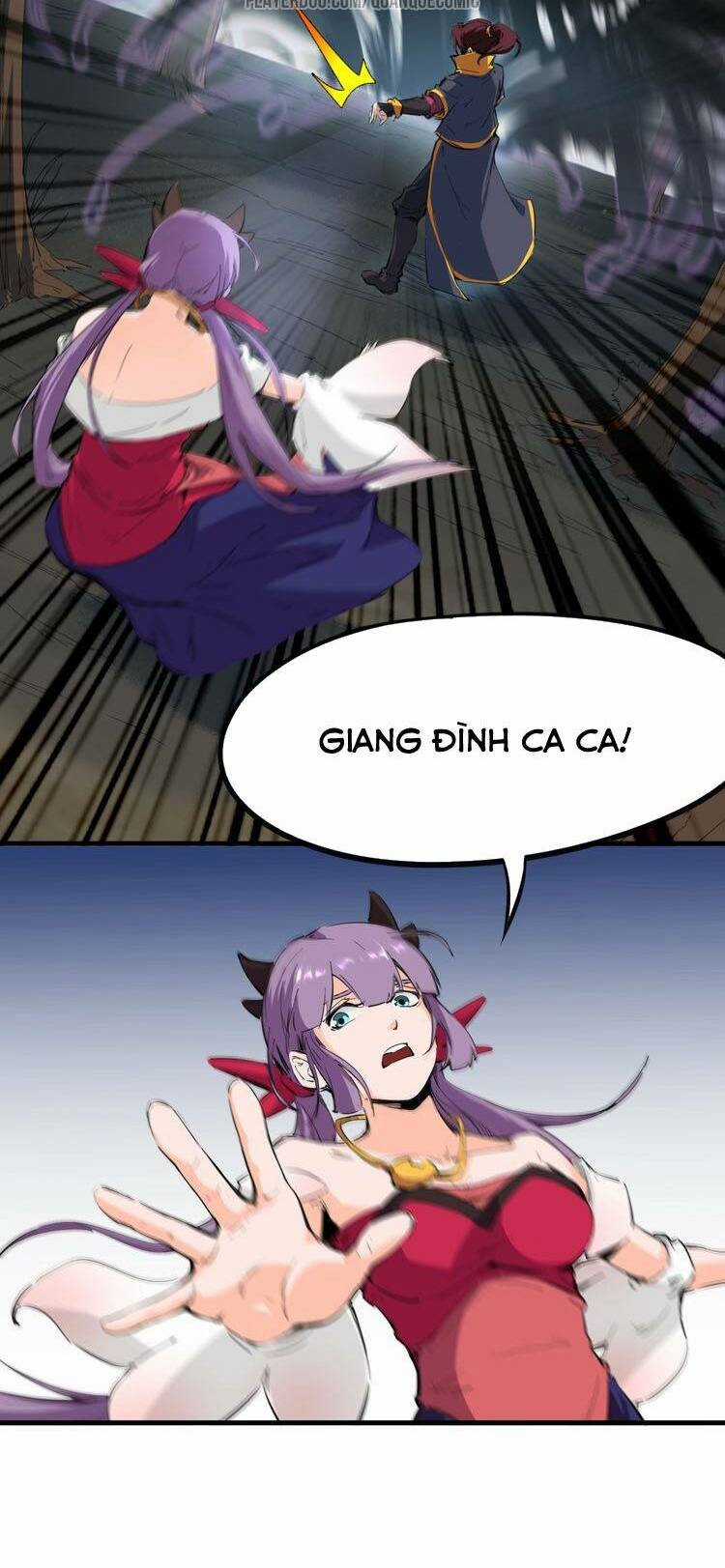 Long Mạch Võ Thần Chapter 45 trang 25