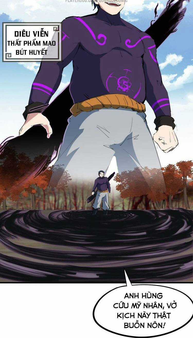 Long Mạch Võ Thần Chapter 45 trang 29