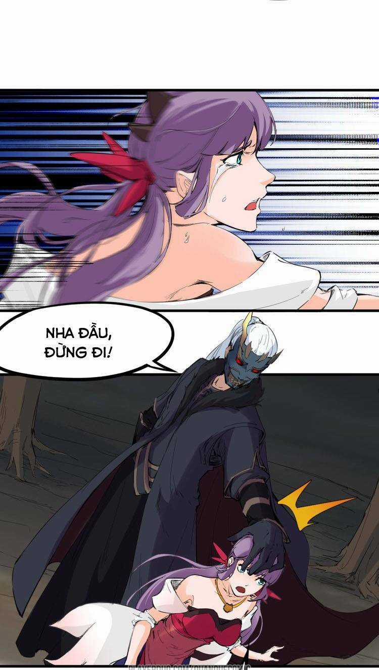 Long Mạch Võ Thần Chapter 45 trang 30