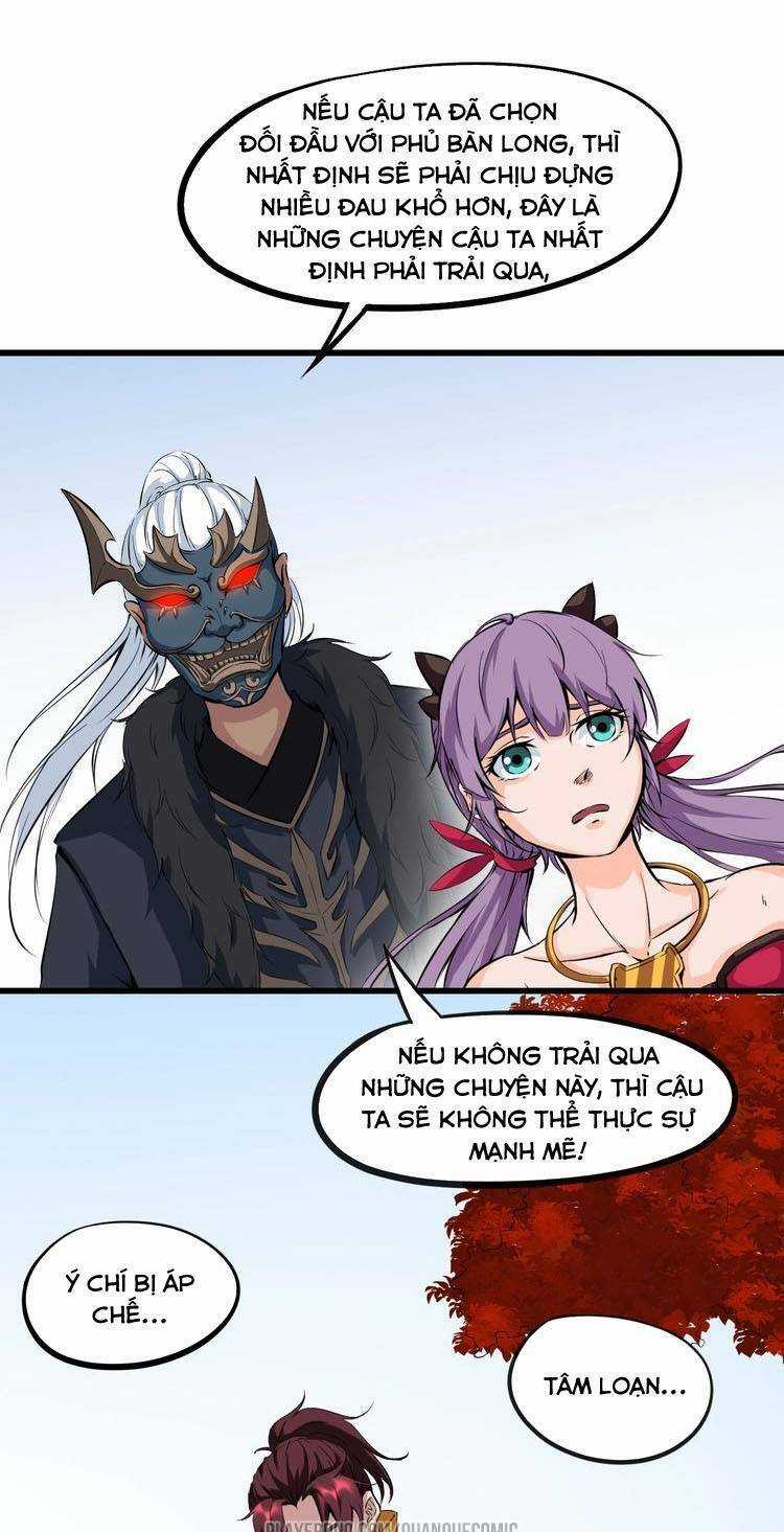 Long Mạch Võ Thần Chapter 45 trang 32