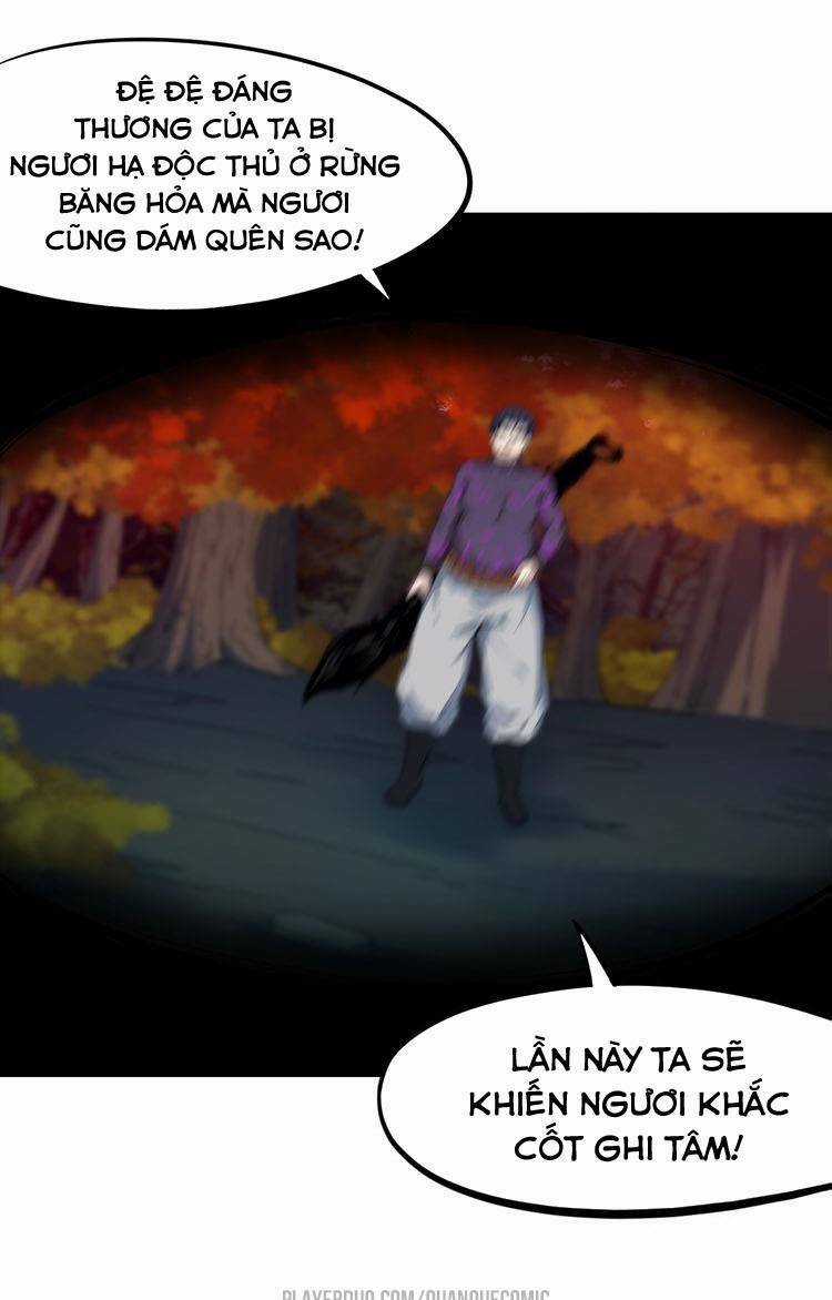 Long Mạch Võ Thần Chapter 45 trang 34