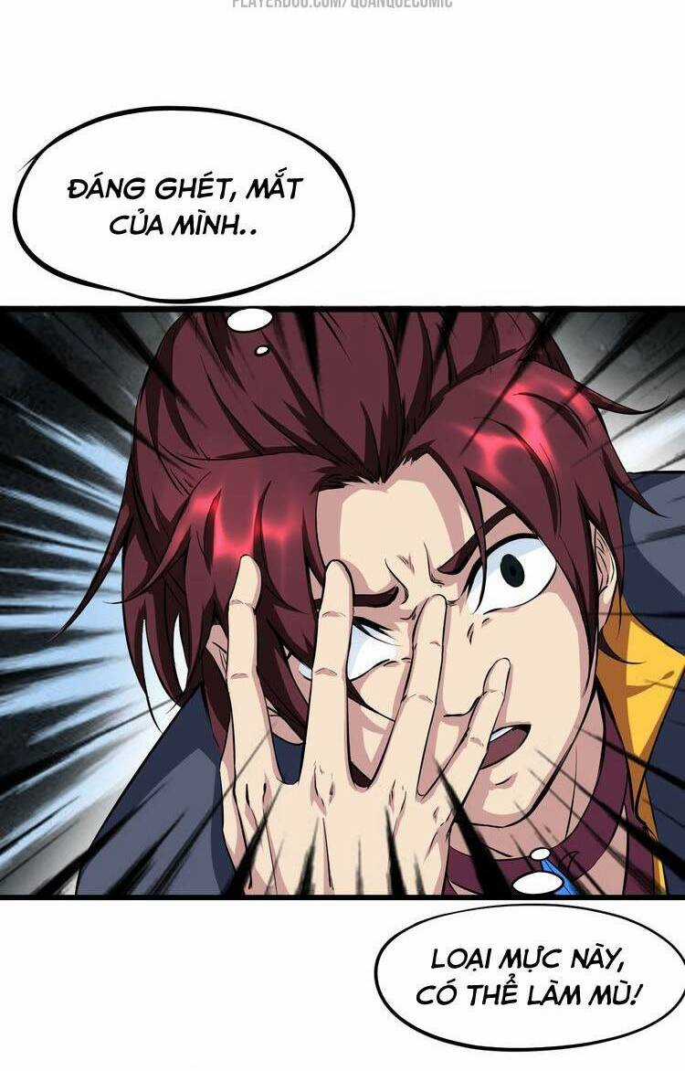 Long Mạch Võ Thần Chapter 45 trang 35