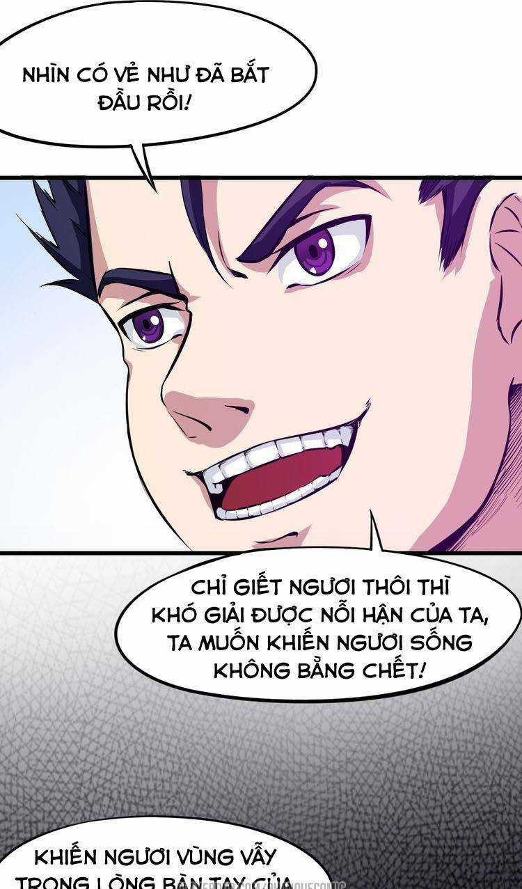 Long Mạch Võ Thần Chapter 45 trang 36