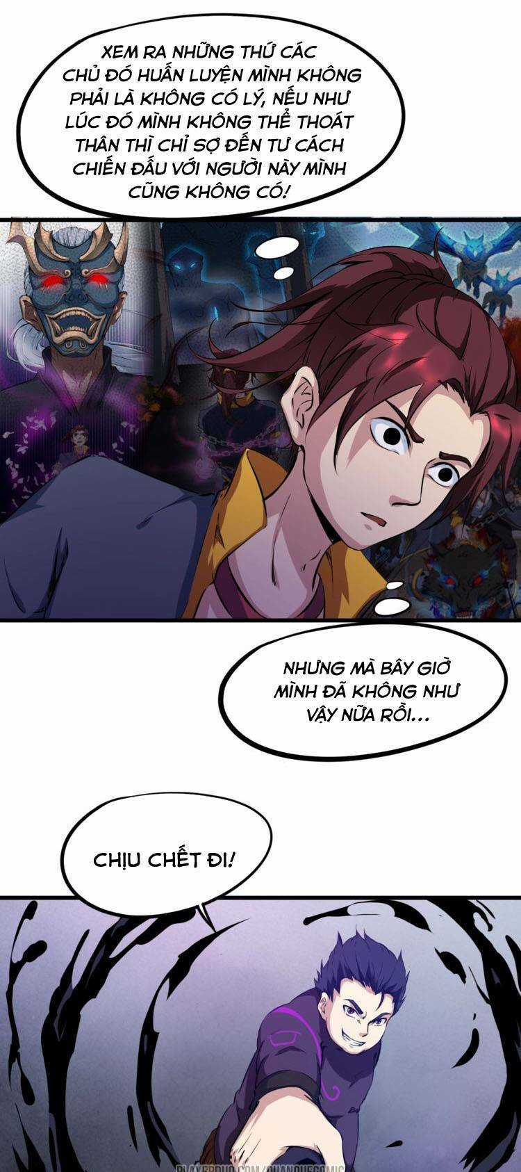 Long Mạch Võ Thần Chapter 45 trang 38