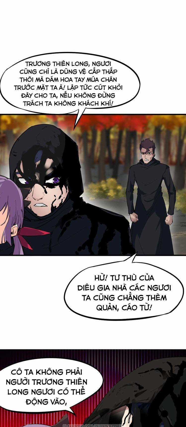 Long Mạch Võ Thần Chapter 45 trang 4