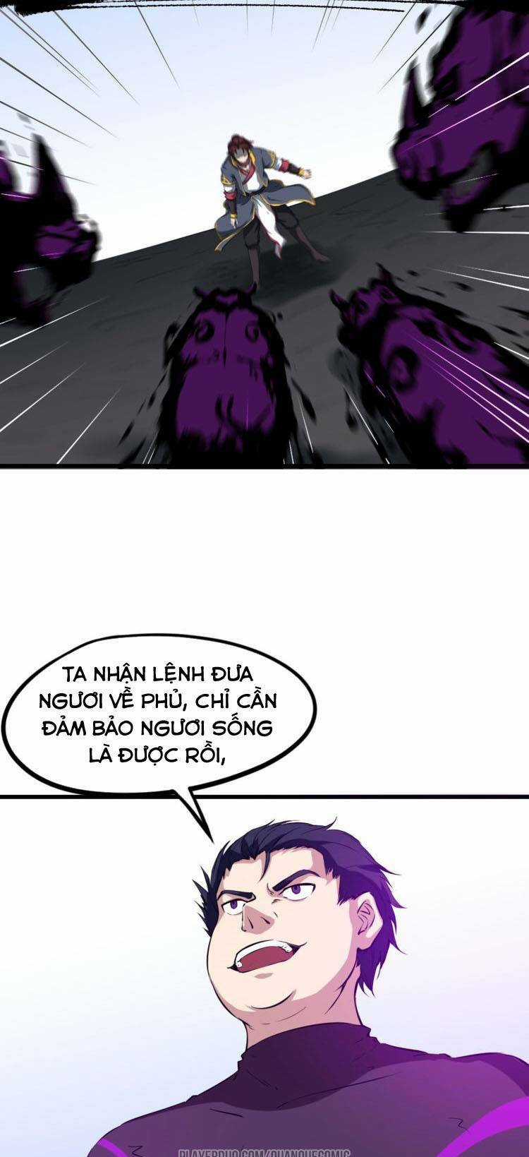 Long Mạch Võ Thần Chapter 45 trang 40