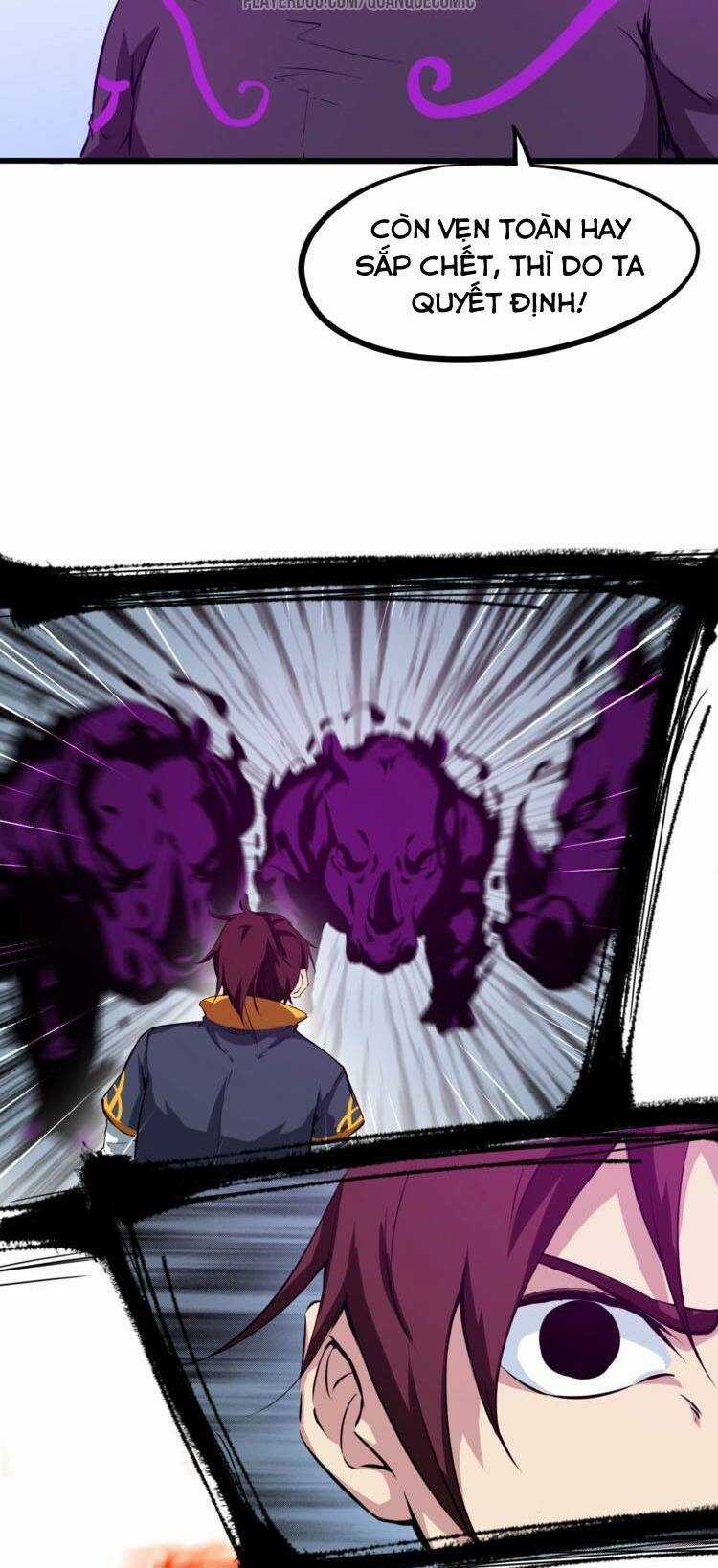 Long Mạch Võ Thần Chapter 45 trang 41