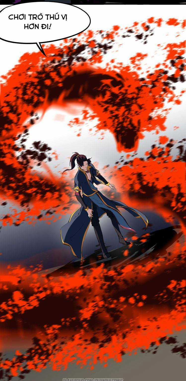 Long Mạch Võ Thần Chapter 45 trang 44