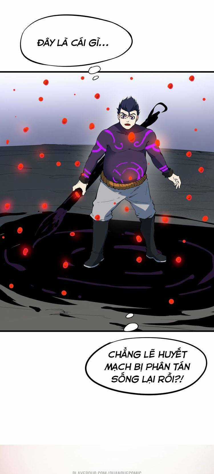 Long Mạch Võ Thần Chapter 45 trang 48